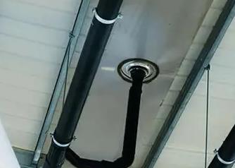 民权虹吸排水的原理